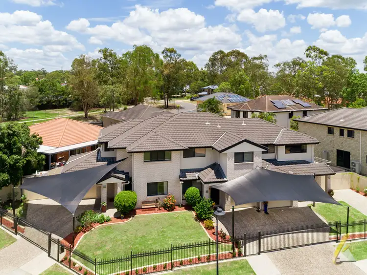 Second view of Homely townhouse listing, 37 Carisbrook Circuit, Forest Lake QLD 4078