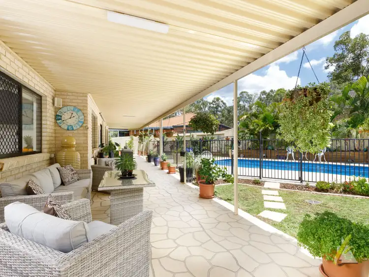 Fifth view of Homely townhouse listing, 37 Carisbrook Circuit, Forest Lake QLD 4078