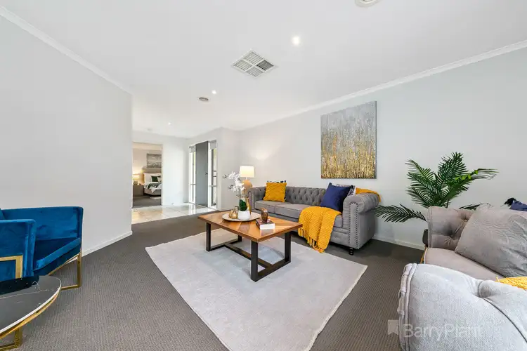 Second view of Homely house listing, 7 Feehan Crescent, Narre Warren South VIC 3805