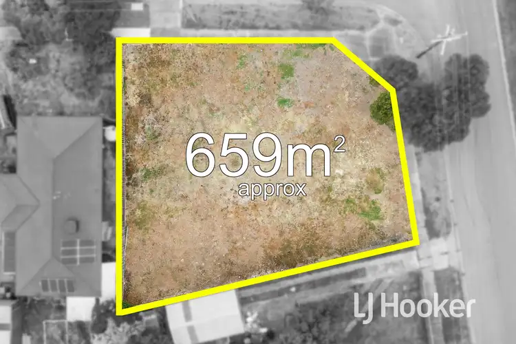 Main view of Homely land listing, 10 Robjant Street, Hampton Park VIC 3976