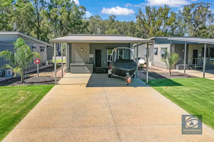 Second view of Homely villa listing, 124/96 Old Barmah Road, Moama NSW 2731