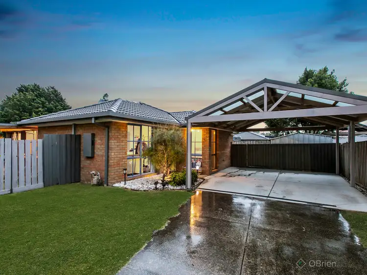 8 Gumnut Court, Berwick VIC 3806