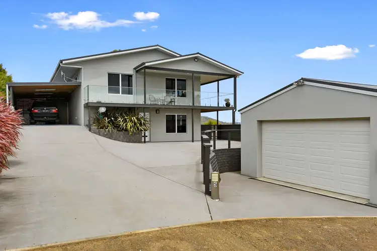 Second view of Homely house listing, 5 Riley Street, Murdunna TAS 7178