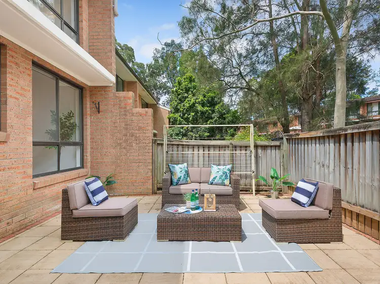 Fifth view of Homely townhouse listing, 30/2 Libya Place, Marsfield NSW 2122