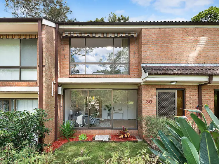 Sixth view of Homely townhouse listing, 30/2 Libya Place, Marsfield NSW 2122