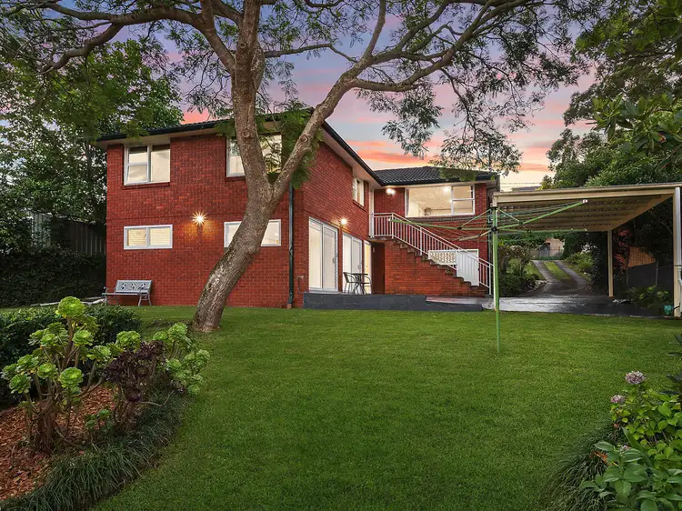 29 Havilah Avenue, Wahroonga NSW 2076
