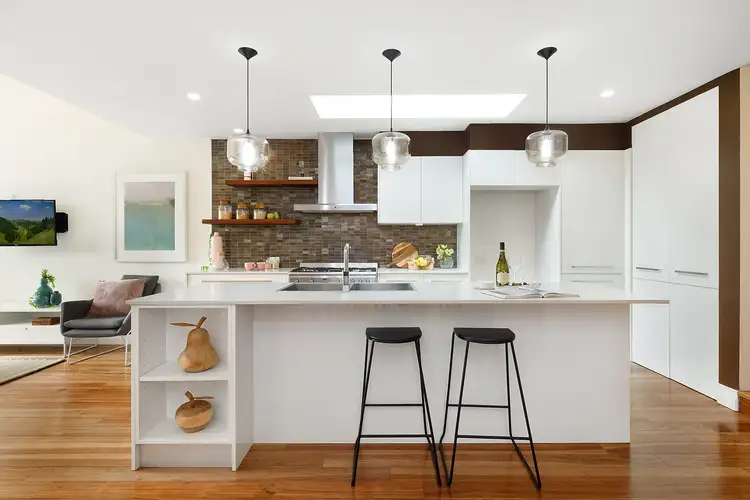 Third view of Homely semi-detached listing, 12 Hordern Parade, Croydon NSW 2132