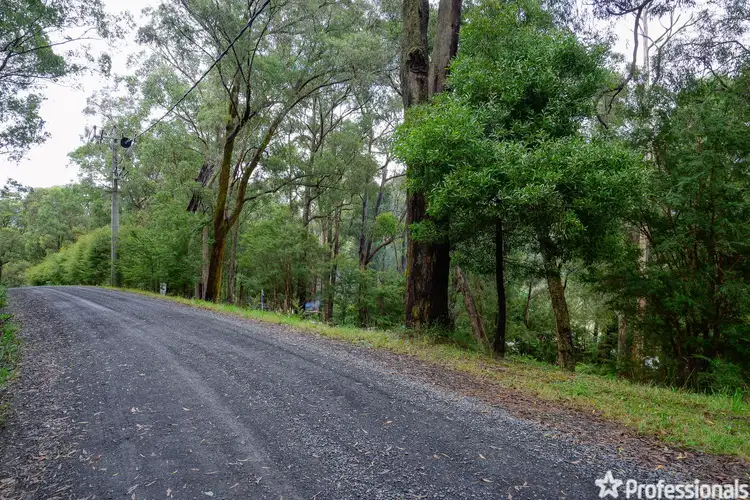 Second view of Homely land listing, Part/6 Yarra Valley Crescent, East Warburton VIC 3799
