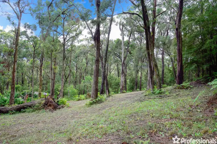 Fourth view of Homely land listing, Part/6 Yarra Valley Crescent, East Warburton VIC 3799