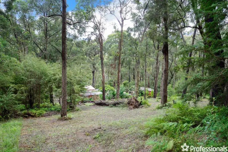 Seventh view of Homely land listing, Part/6 Yarra Valley Crescent, East Warburton VIC 3799