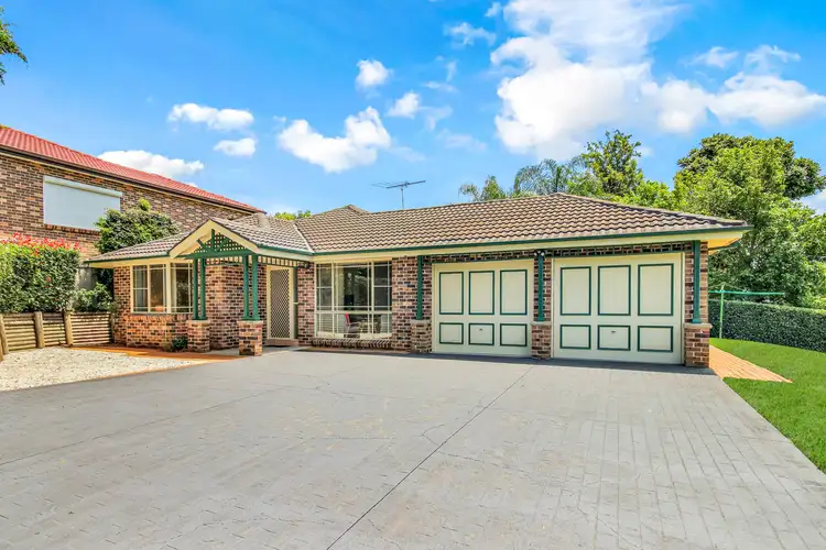7 Chalet Place, Minchinbury NSW 2770