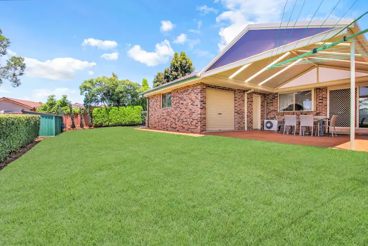 Second view of Homely house listing, 7 Chalet Place, Minchinbury NSW 2770