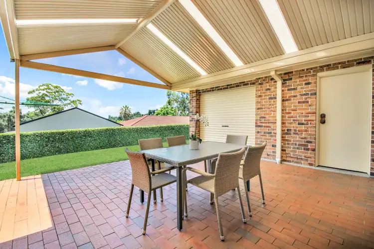 Fourth view of Homely house listing, 7 Chalet Place, Minchinbury NSW 2770