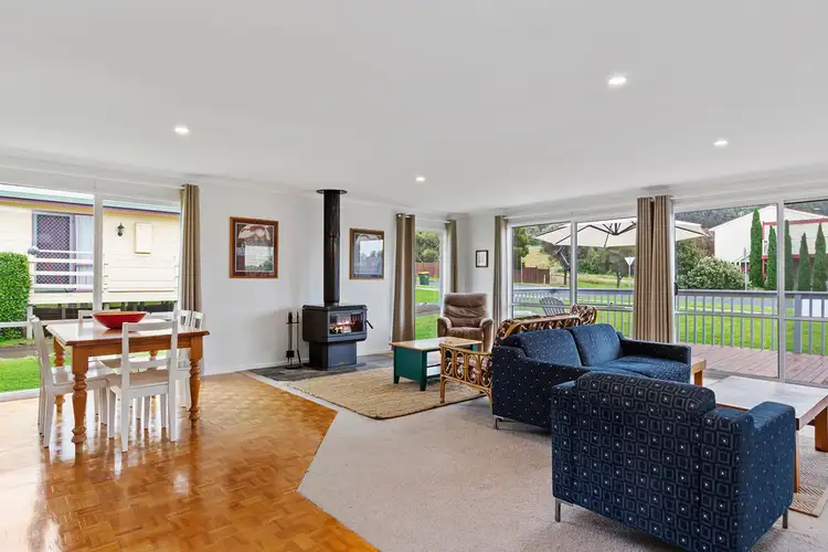 Second view of Homely house listing, 71 Cawood Street, Apollo Bay VIC 3233