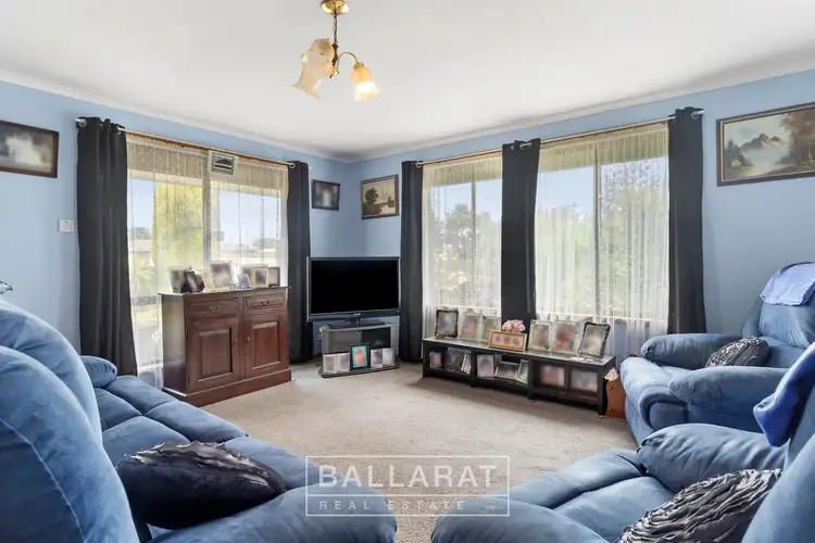 Second view of Homely house listing, 7 King Drive, Sebastopol VIC 3356
