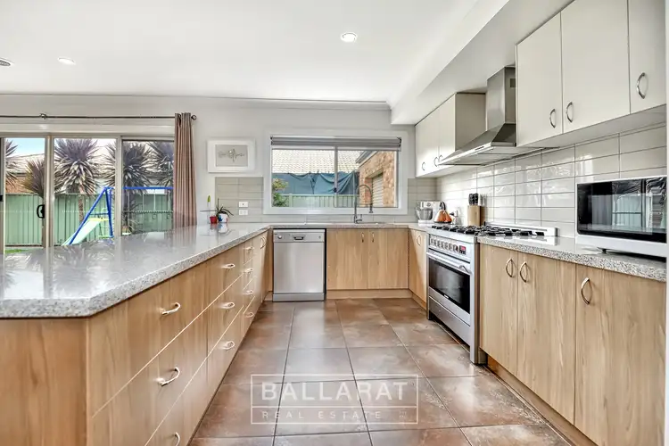 Fourth view of Homely house listing, 13 Keating Court, Miners Rest VIC 3352