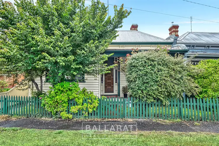 Main view of Homely house listing, 409 Humffray Street South, Golden Point VIC 3350