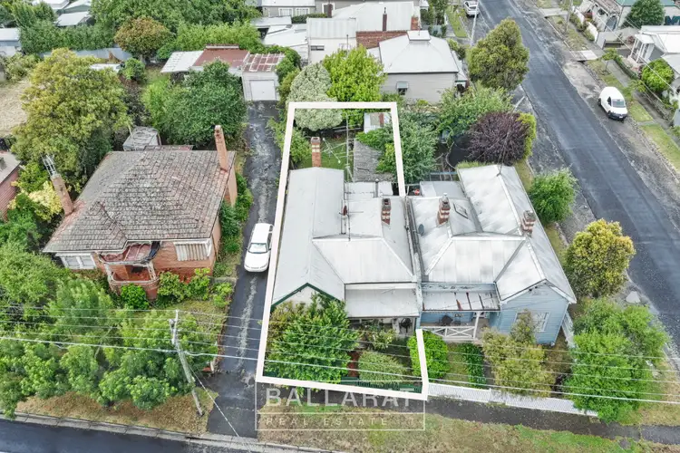 Second view of Homely house listing, 409 Humffray Street South, Golden Point VIC 3350