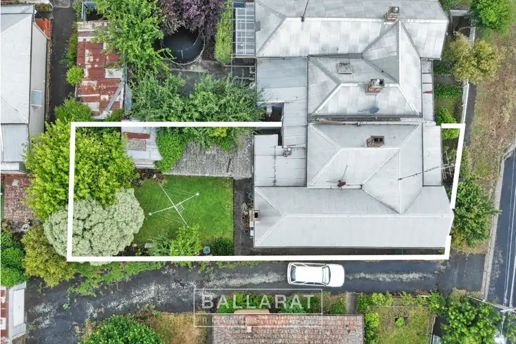 Third view of Homely house listing, 409 Humffray Street South, Golden Point VIC 3350