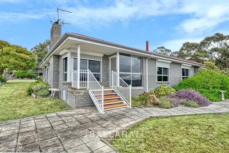 Fourth view of Homely house listing, 50 Acacia Street, Invermay VIC 3352