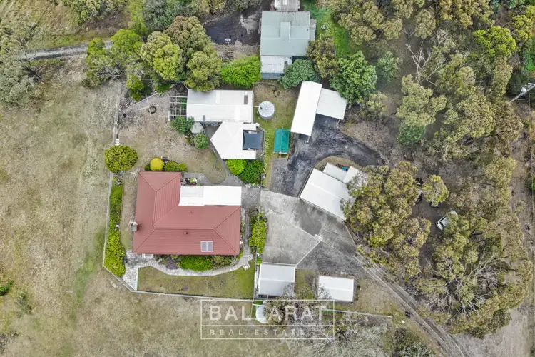 Fifth view of Homely house listing, 50 Acacia Street, Invermay VIC 3352