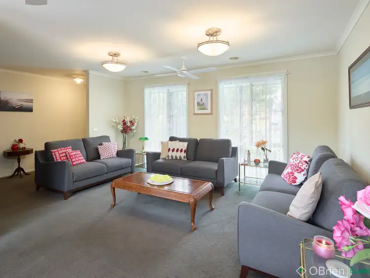 Third view of Homely house listing, 10 Palm Square, Drouin VIC 3818