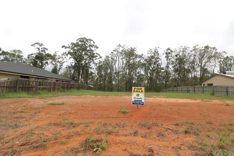 Main view of Homely land listing, 39 Kurundi Street, Cordalba QLD 4660
