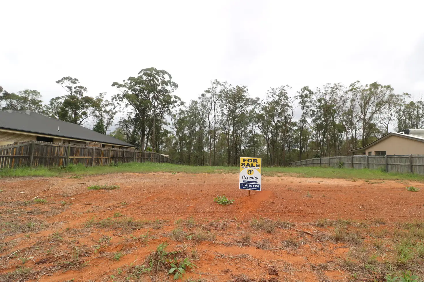 Main view of Homely land listing, 39 Kurundi Street, Cordalba QLD 4660