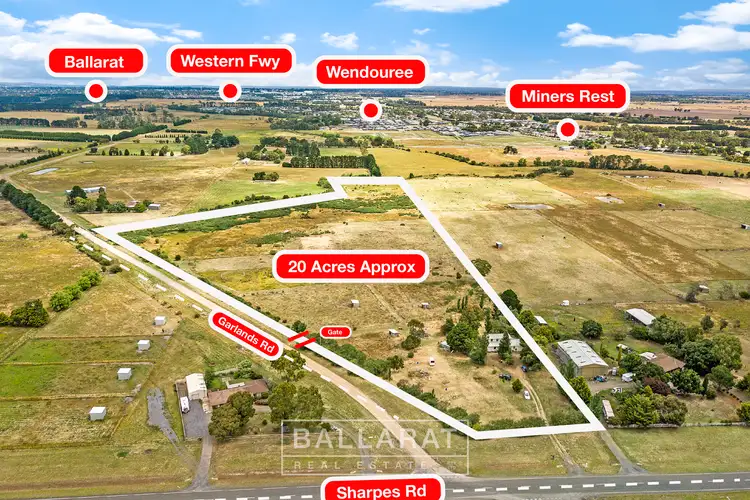 Main view of Homely house listing, 76 Sharpes Road, Miners Rest VIC 3352