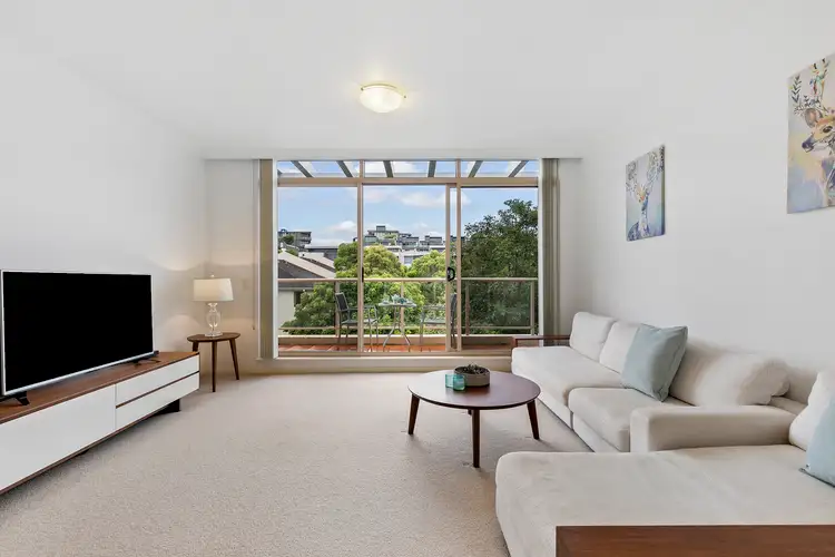 Second view of Homely apartment listing, 401/1 Warayama Place, Rozelle NSW 2039