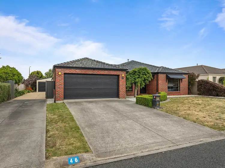 46 Parkview Drive, Alfredton VIC 3350