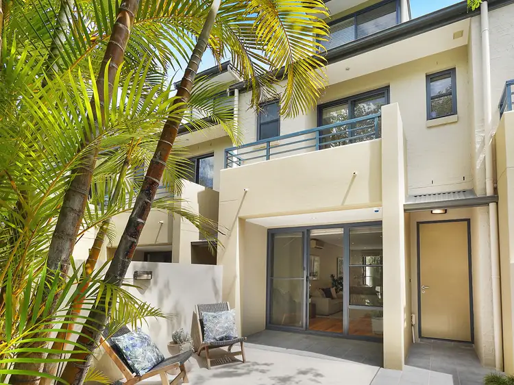 Main view of Homely townhouse listing, 4/2 Armstrong Street, Willoughby NSW 2068