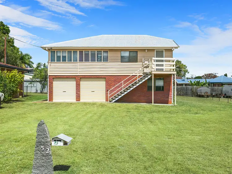 Main view of Homely house listing, 152 Hyde Street, Frenchville QLD 4701