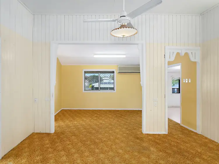 Third view of Homely house listing, 152 Hyde Street, Frenchville QLD 4701