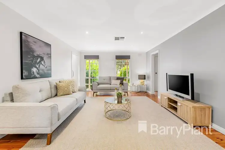 Second view of Homely house listing, 51 Cuthbert Drive, Mill Park VIC 3082