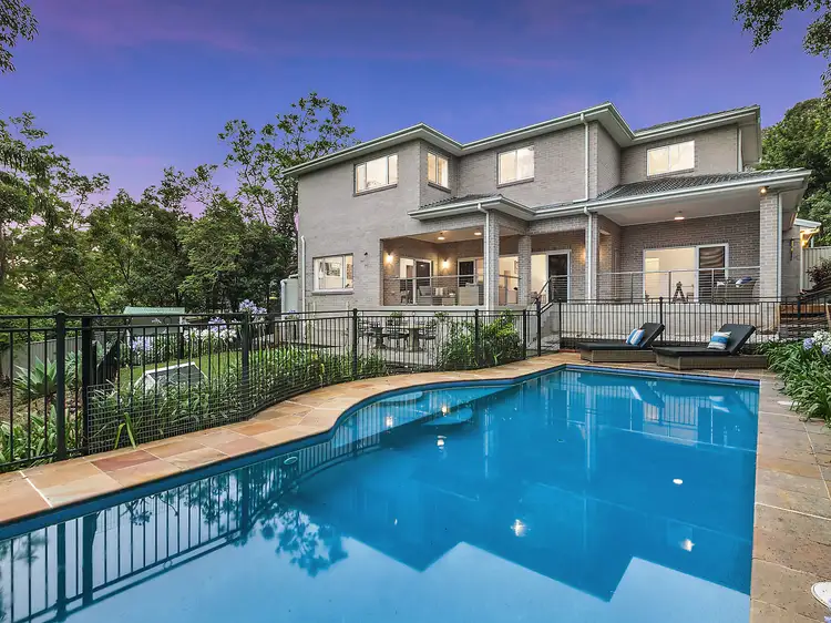 53 Boronga Avenue, West Pymble NSW 2073