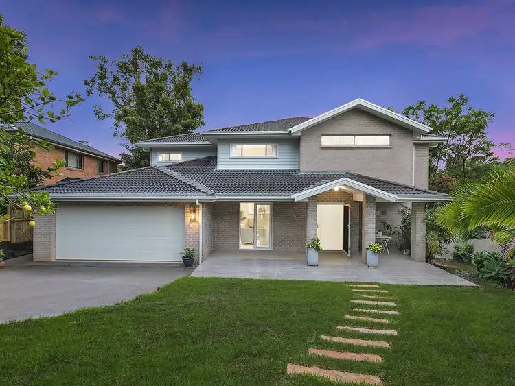 Second view of Homely house listing, 53 Boronga Avenue, West Pymble NSW 2073