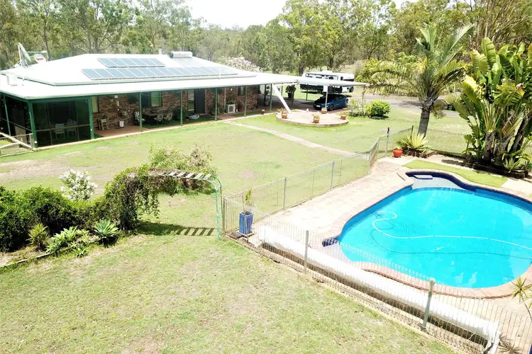 Main view of Homely house listing, 833 Knockroe Road, North Isis QLD 4660