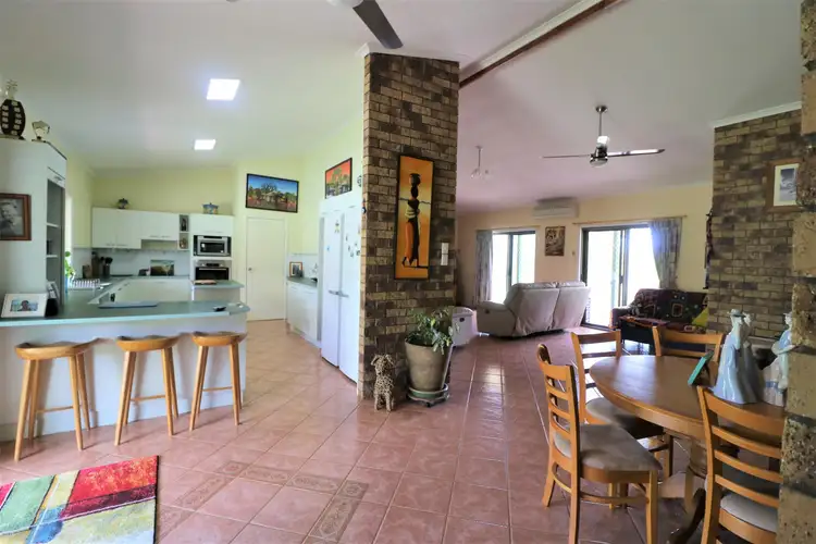 Second view of Homely house listing, 833 Knockroe Road, North Isis QLD 4660