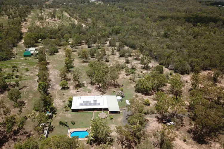 Fourth view of Homely house listing, 833 Knockroe Road, North Isis QLD 4660