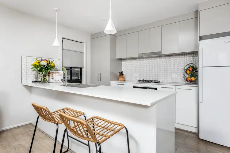 Second view of Homely townhouse listing, 33/1 Bon Scott Crescent, Moncrieff ACT 2914