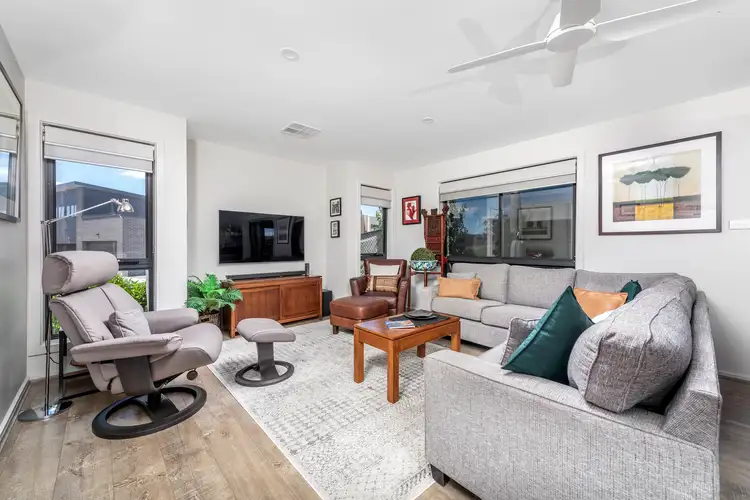Third view of Homely townhouse listing, 33/1 Bon Scott Crescent, Moncrieff ACT 2914