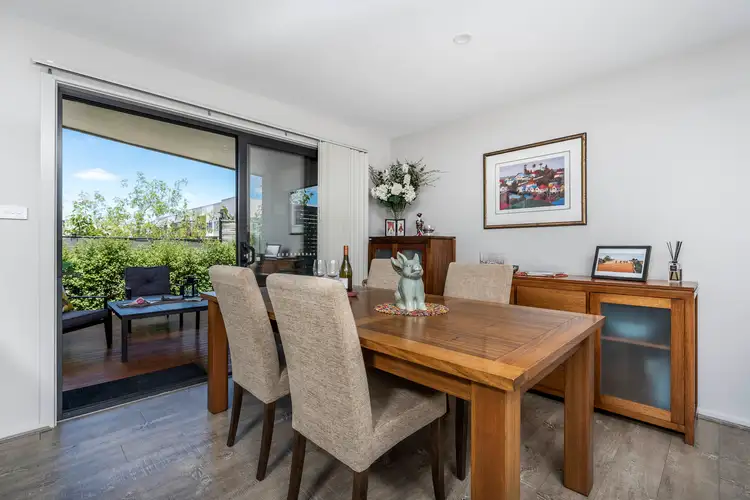 Fourth view of Homely townhouse listing, 33/1 Bon Scott Crescent, Moncrieff ACT 2914