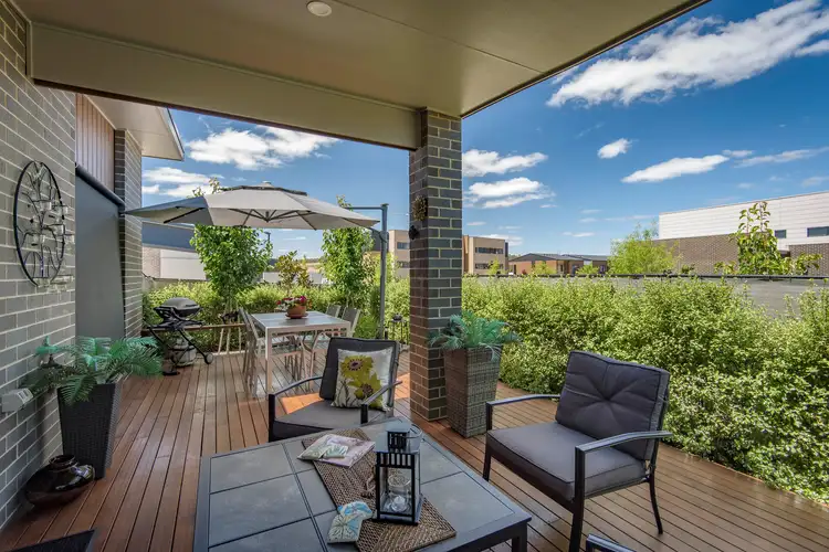 Sixth view of Homely townhouse listing, 33/1 Bon Scott Crescent, Moncrieff ACT 2914