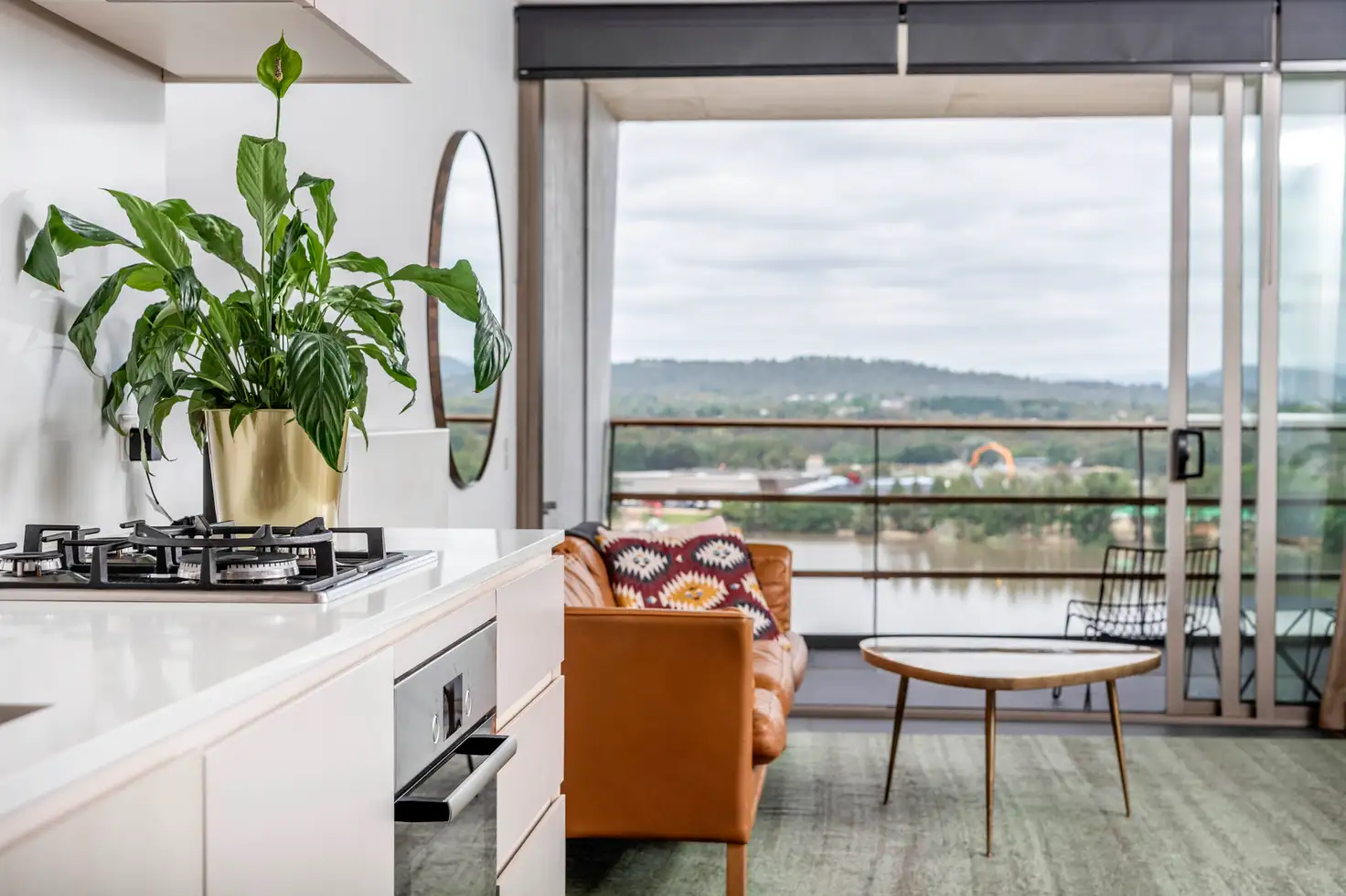Main view of Homely apartment listing, Level 13/1312/25 Edinburgh Avenue, City ACT 2601