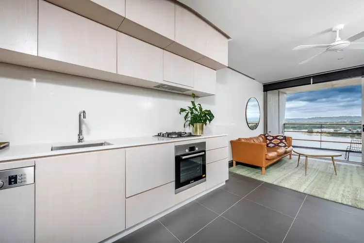 Second view of Homely apartment listing, Level 13/1312/25 Edinburgh Avenue, City ACT 2601