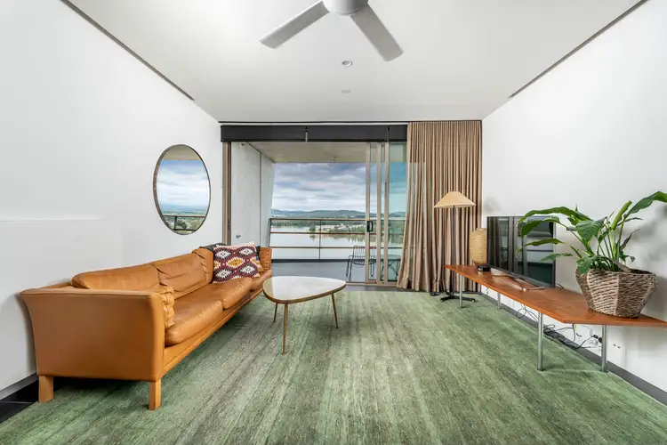 Third view of Homely apartment listing, Level 13/1312/25 Edinburgh Avenue, City ACT 2601