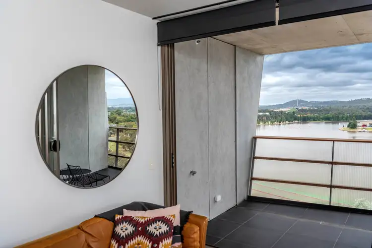 Fourth view of Homely apartment listing, Level 13/1312/25 Edinburgh Avenue, City ACT 2601
