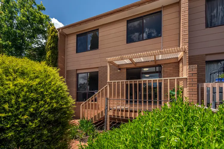 Main view of Homely townhouse listing, 6 Hallen Close, Swinger Hill ACT 2606