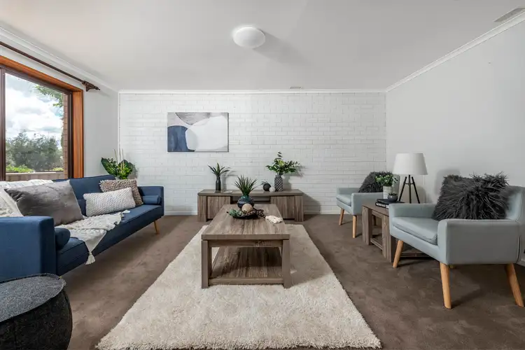 Second view of Homely townhouse listing, 6 Hallen Close, Swinger Hill ACT 2606
